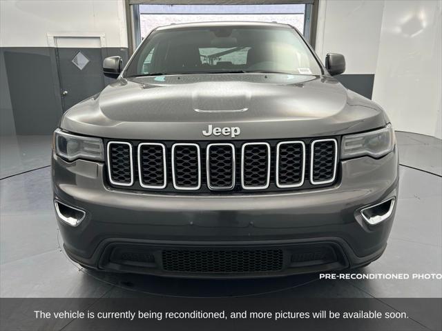 used 2021 Jeep Grand Cherokee car, priced at $24,995