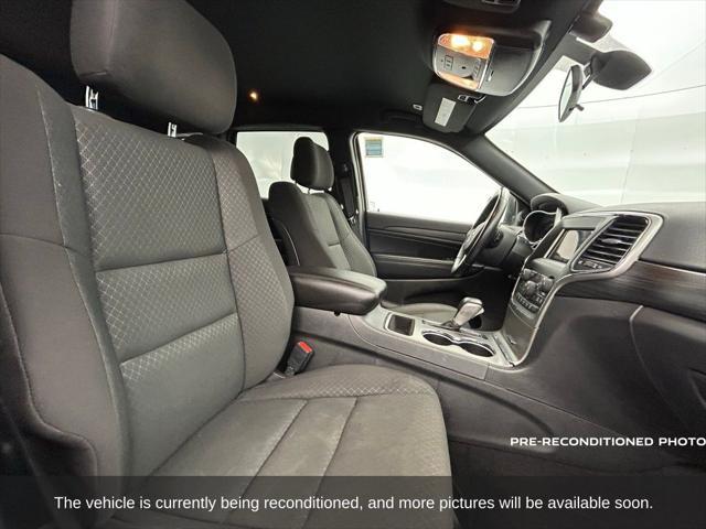 used 2021 Jeep Grand Cherokee car, priced at $24,995