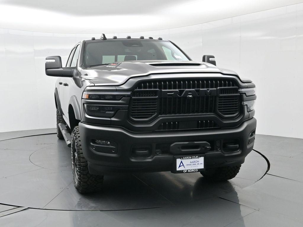 new 2026 Ram 2500 car, priced at $83,550
