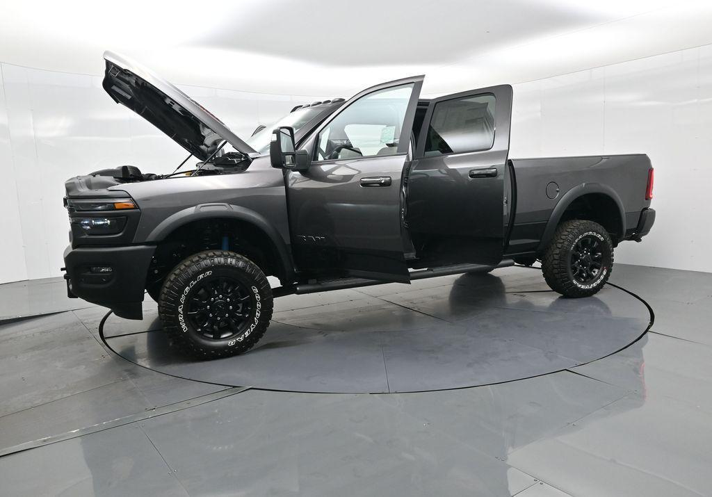 new 2026 Ram 2500 car, priced at $83,550