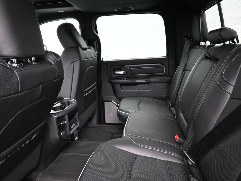 new 2026 Ram 2500 car, priced at $83,550