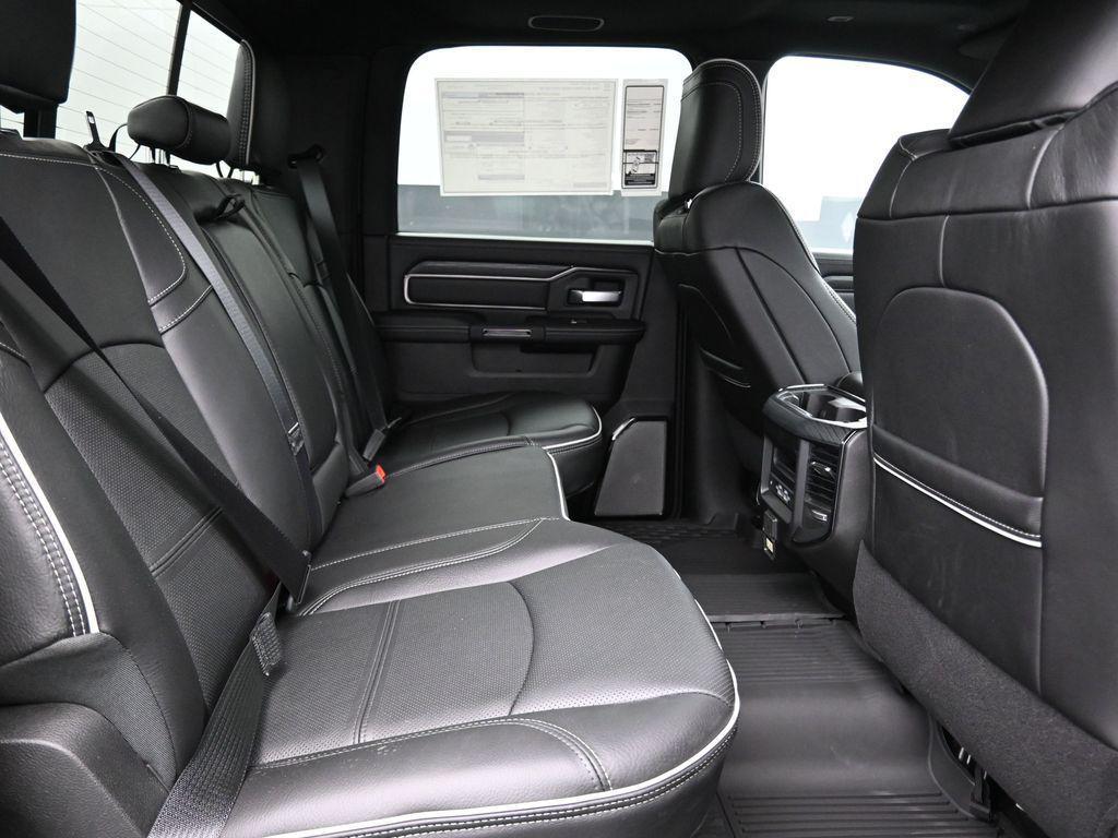 new 2026 Ram 2500 car, priced at $83,550