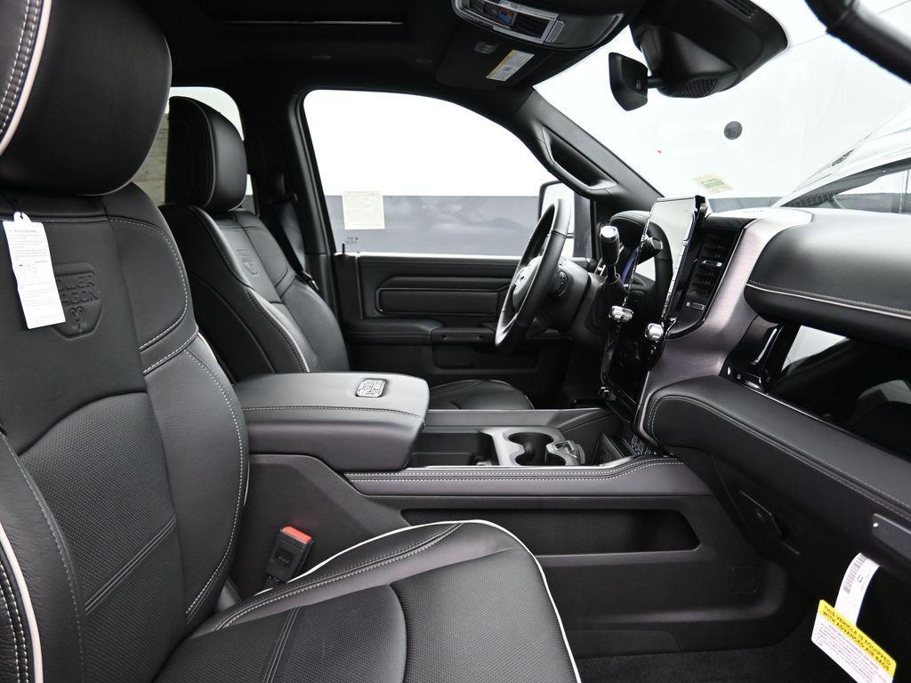 new 2026 Ram 2500 car, priced at $83,550