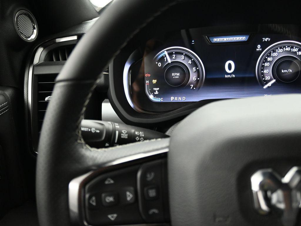 new 2026 Ram 2500 car, priced at $83,550