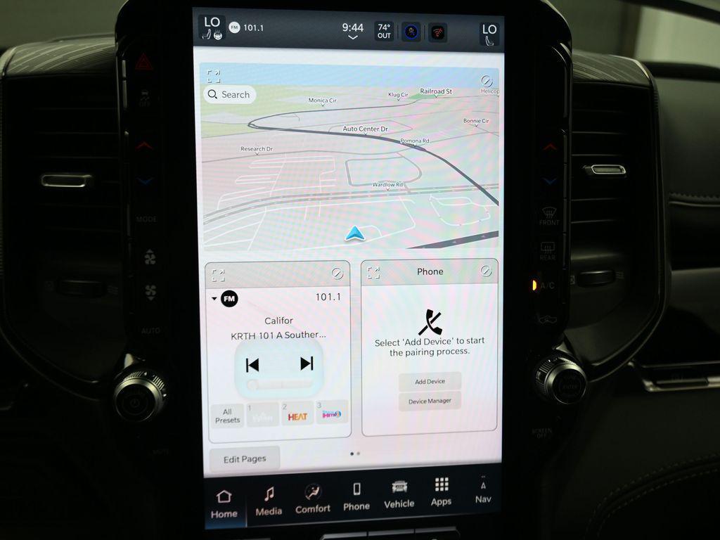 new 2026 Ram 2500 car, priced at $83,550