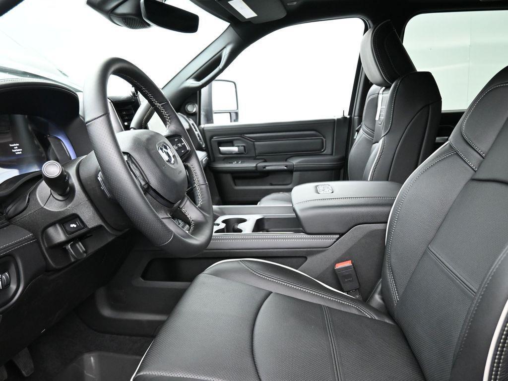 new 2026 Ram 2500 car, priced at $83,550