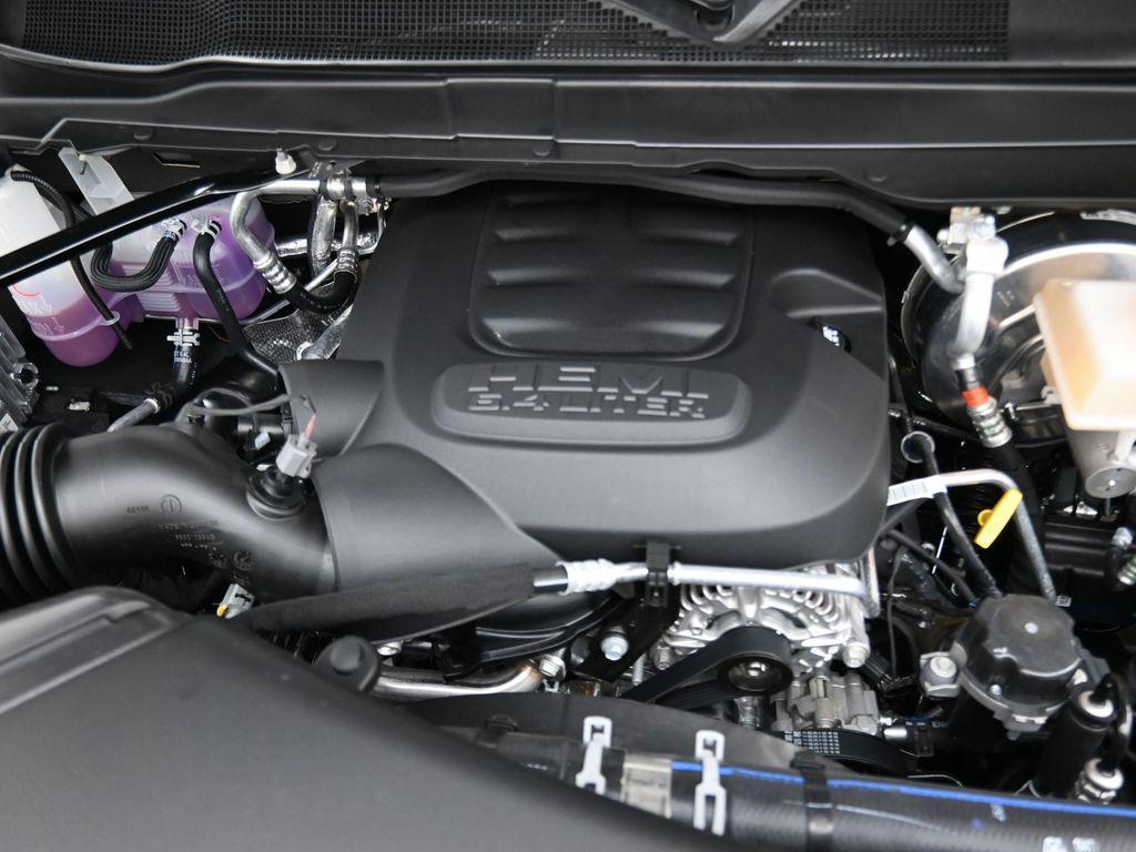 new 2026 Ram 2500 car, priced at $83,550