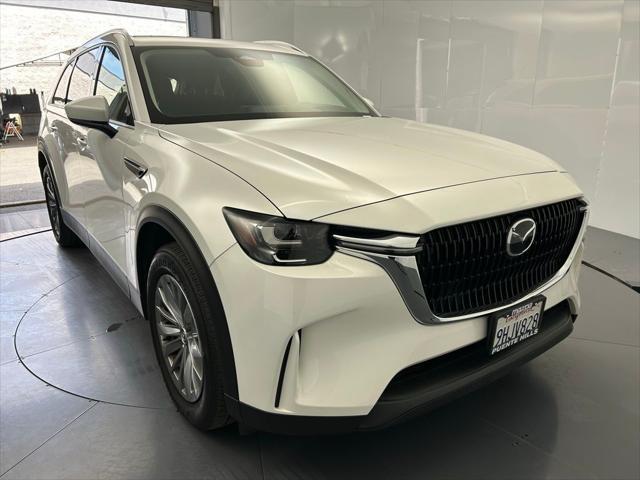 used 2024 Mazda CX-90 car, priced at $34,120