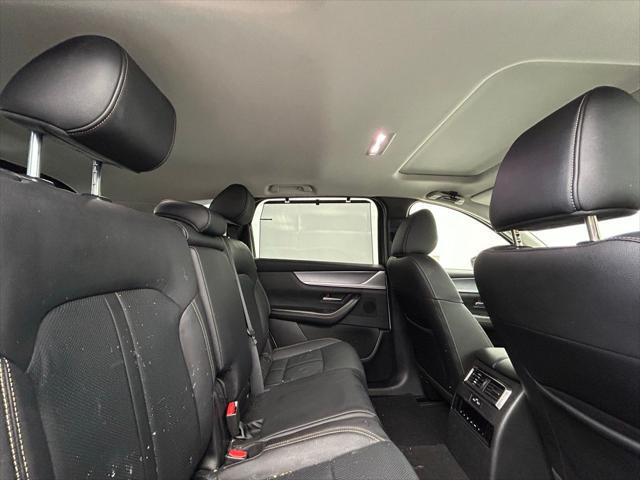 used 2024 Mazda CX-90 car, priced at $34,120