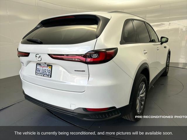 used 2024 Mazda CX-90 car, priced at $34,456