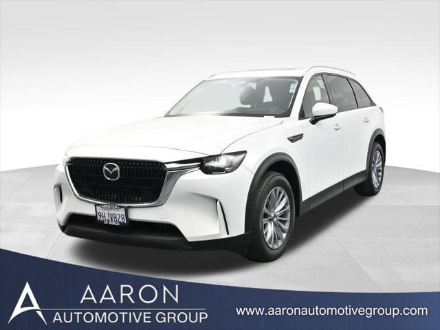 used 2024 Mazda CX-90 car, priced at $32,628