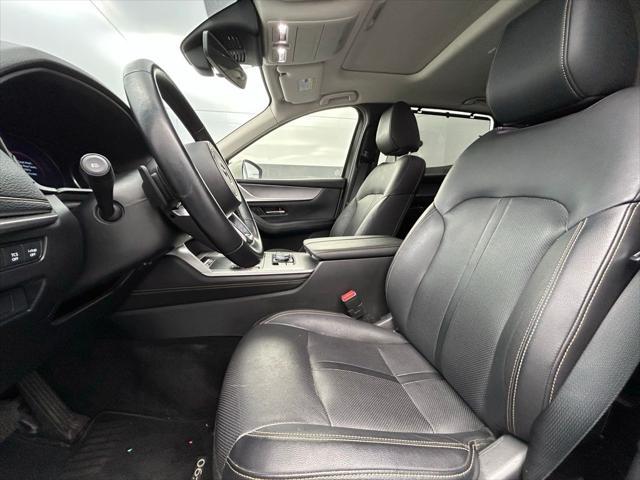 used 2024 Mazda CX-90 car, priced at $34,120