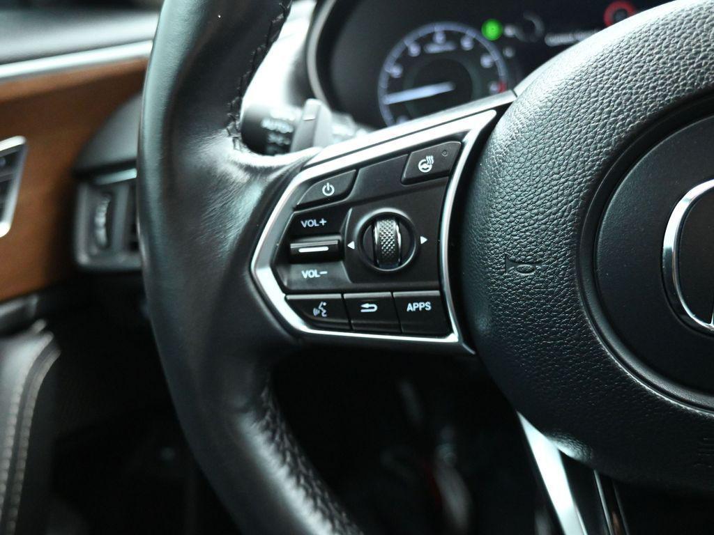 used 2023 Acura TLX car, priced at $35,496