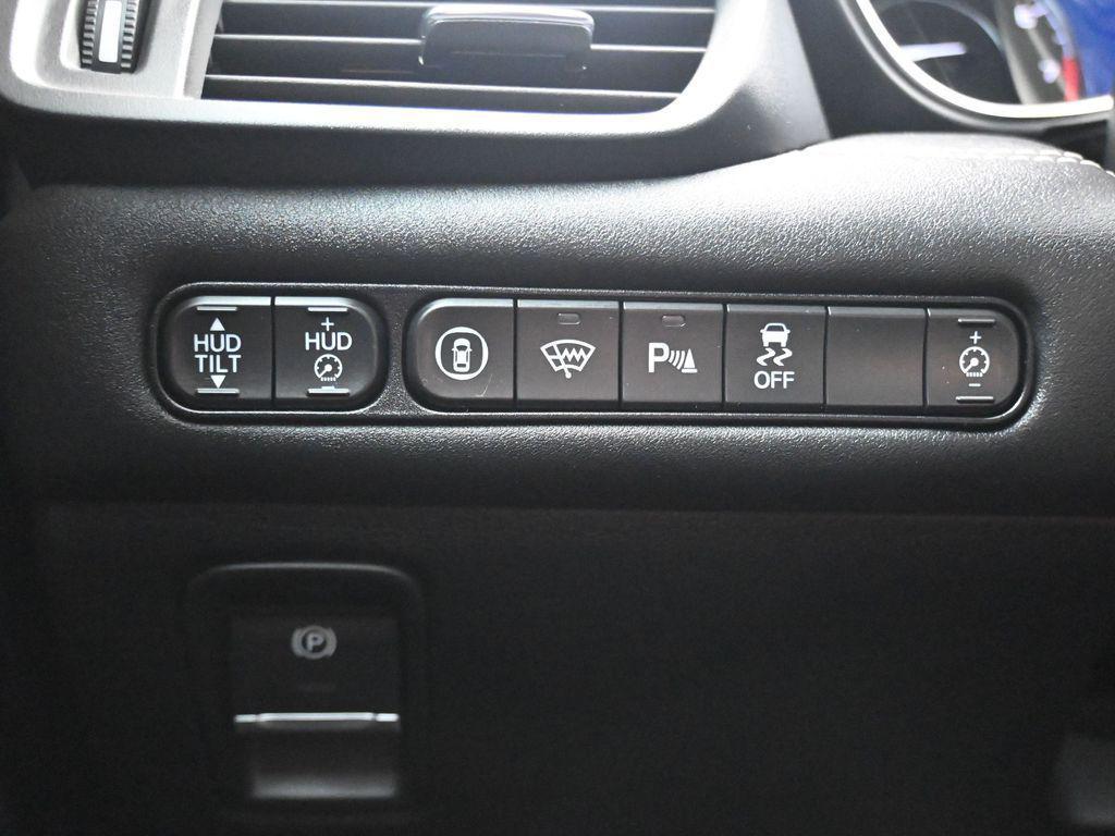 used 2023 Acura TLX car, priced at $35,496