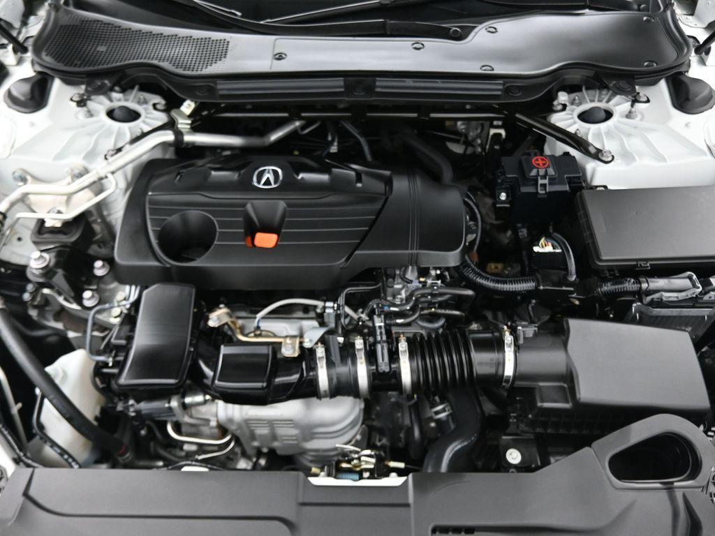 used 2023 Acura TLX car, priced at $35,496