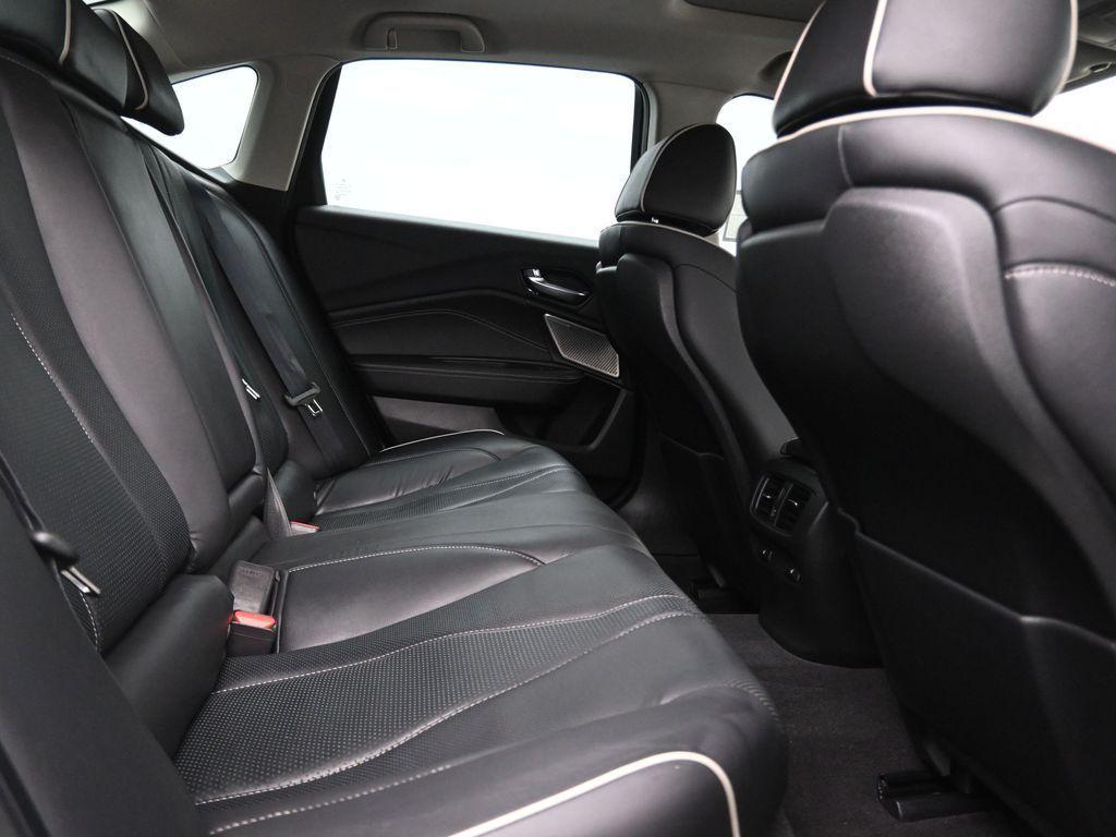 used 2023 Acura TLX car, priced at $35,496