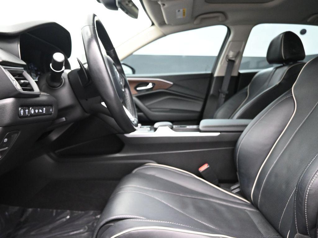 used 2023 Acura TLX car, priced at $35,496