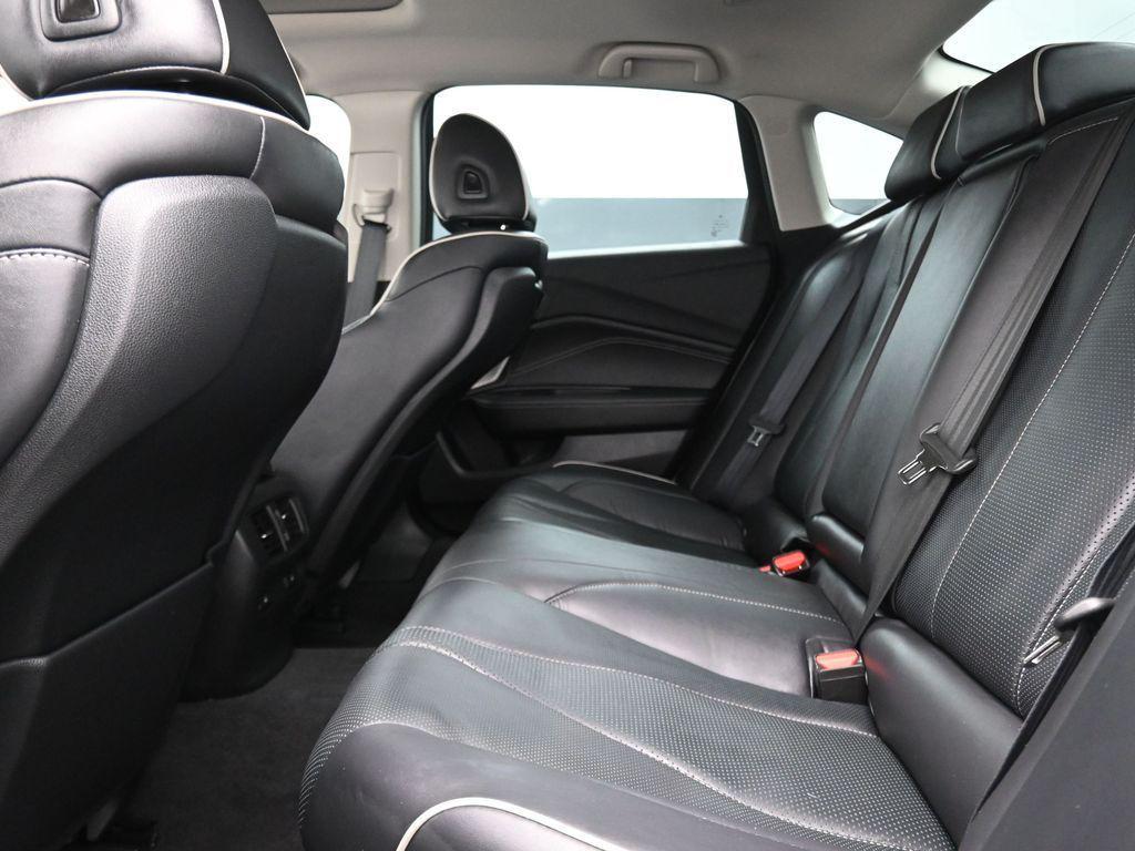 used 2023 Acura TLX car, priced at $35,496