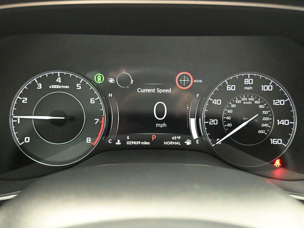 used 2023 Acura TLX car, priced at $35,496