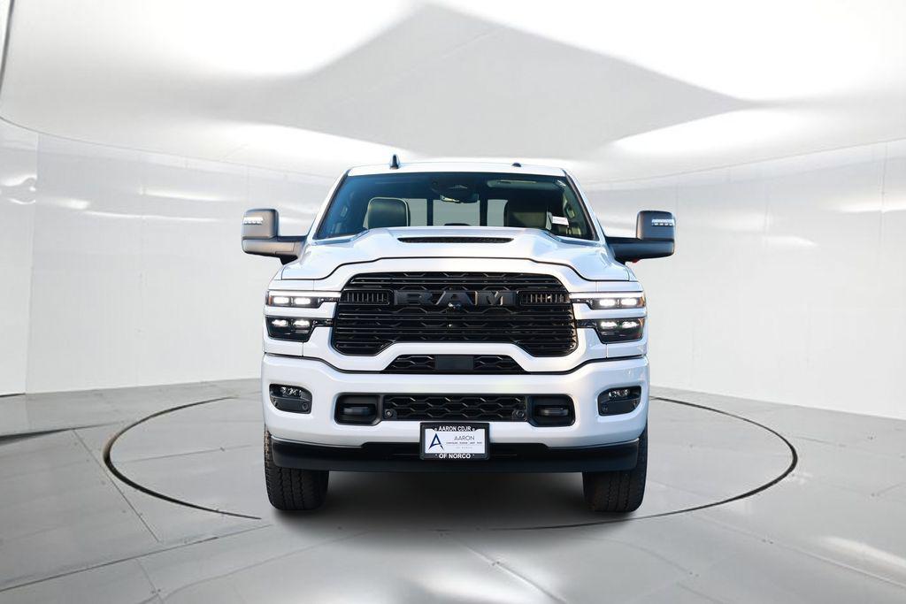 new 2026 Ram 3500 car, priced at $92,200