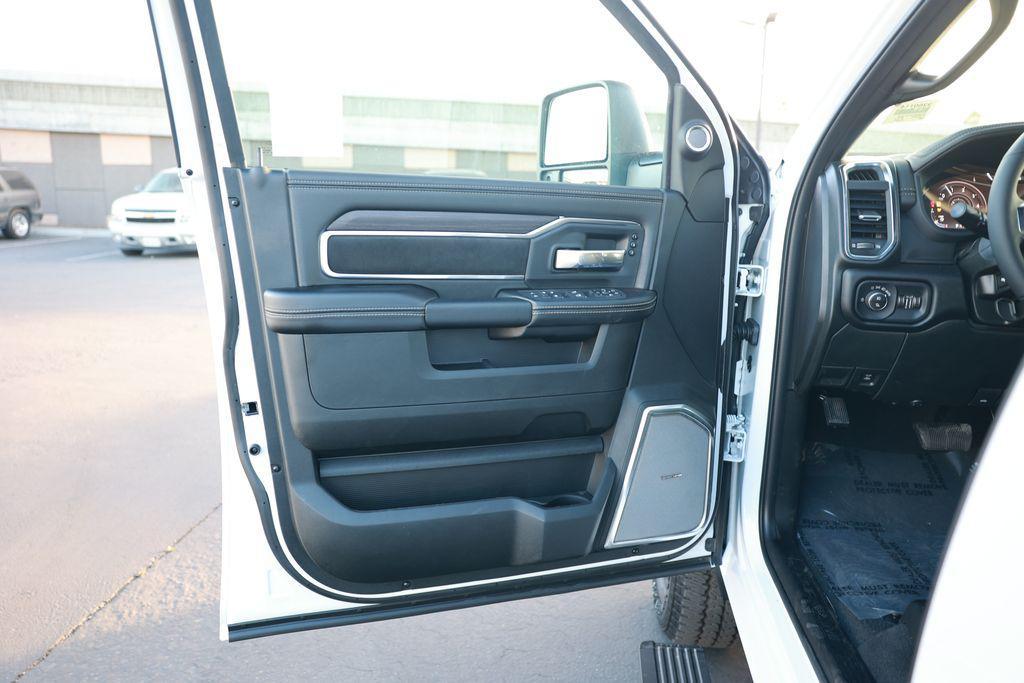 new 2026 Ram 3500 car, priced at $92,200