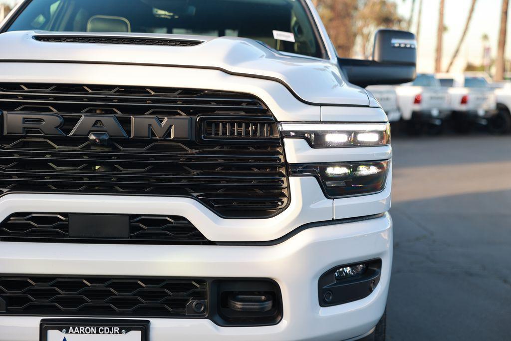 new 2026 Ram 3500 car, priced at $92,200