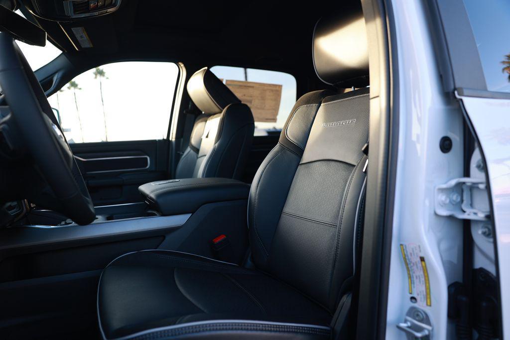 new 2026 Ram 3500 car, priced at $92,200