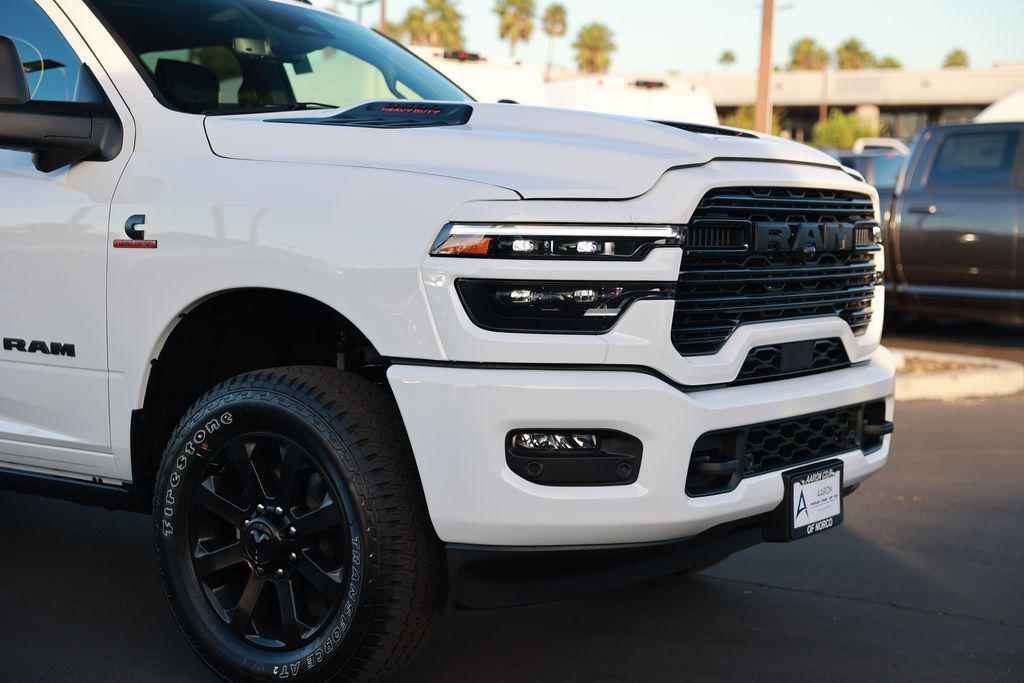 new 2026 Ram 3500 car, priced at $92,200