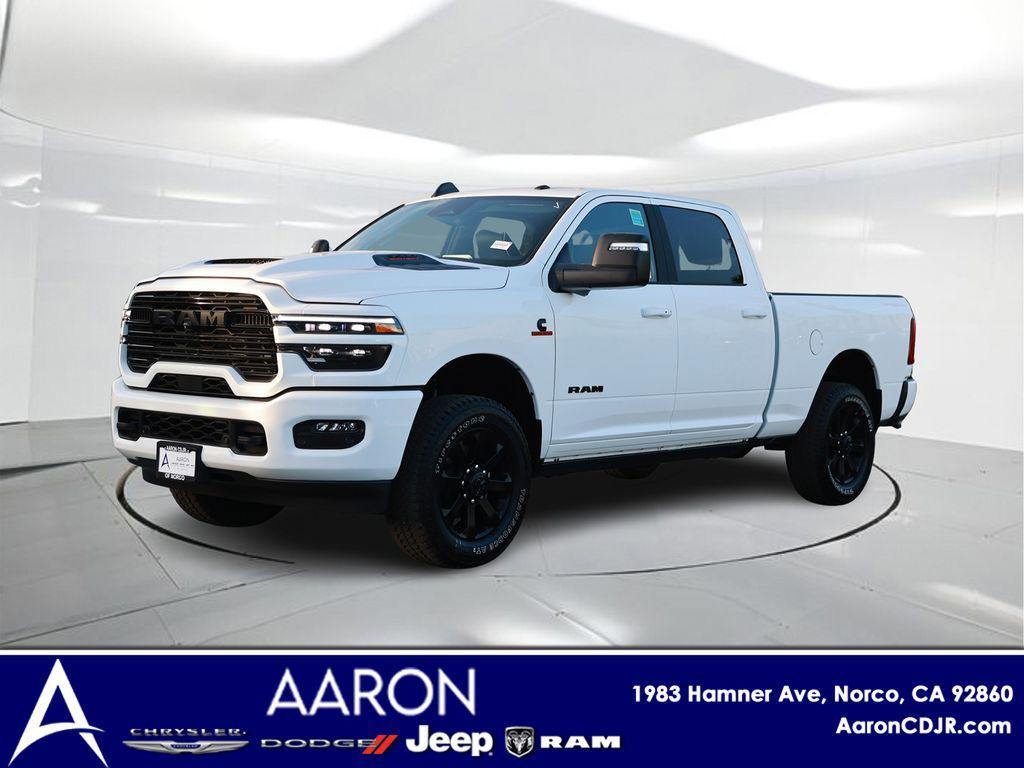new 2026 Ram 3500 car, priced at $92,200