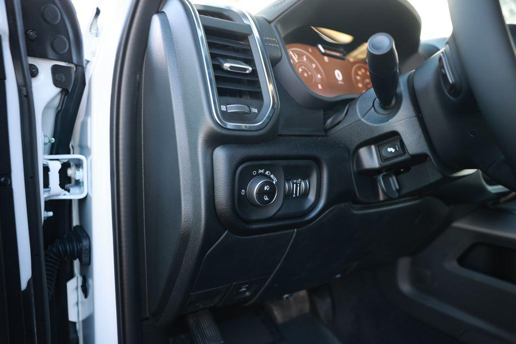 new 2026 Ram 3500 car, priced at $92,200