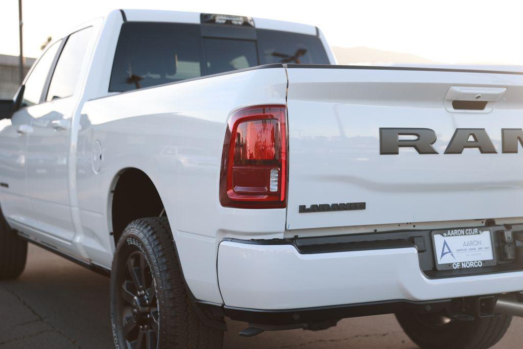 new 2026 Ram 3500 car, priced at $92,200