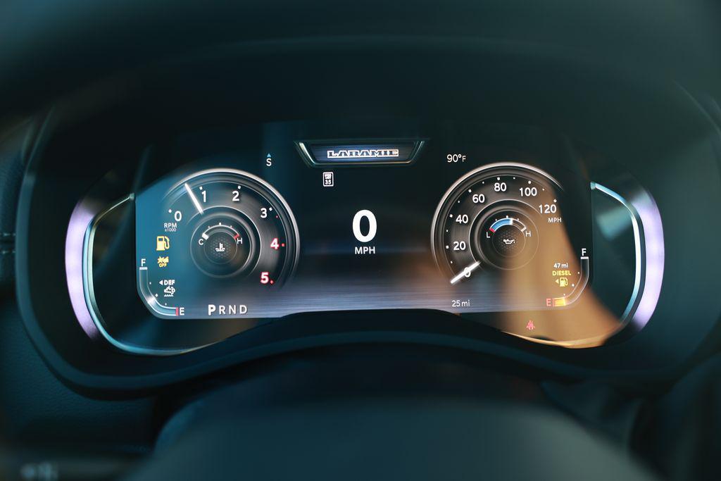 new 2026 Ram 3500 car, priced at $92,200