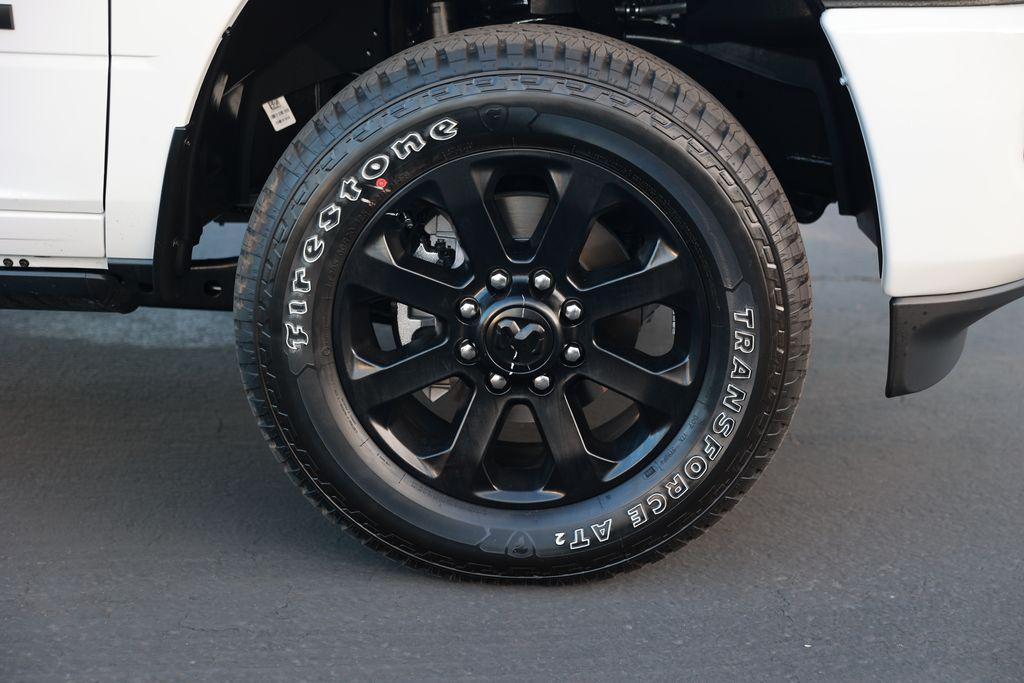 new 2026 Ram 3500 car, priced at $92,200