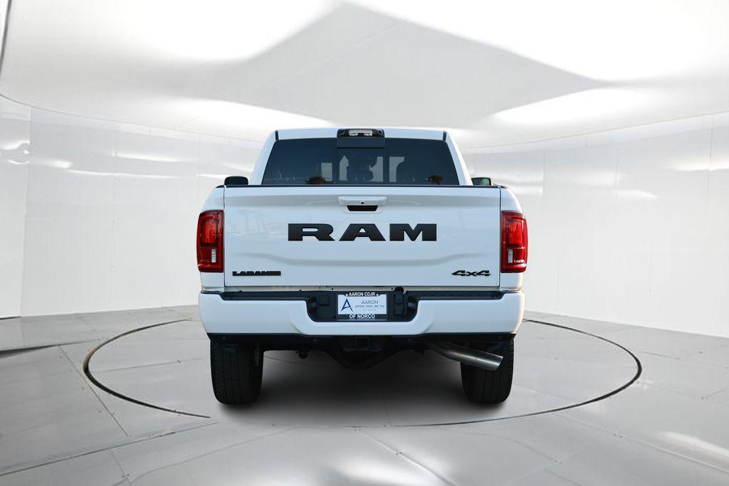 new 2026 Ram 3500 car, priced at $92,200