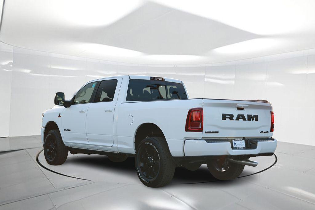 new 2026 Ram 3500 car, priced at $92,200