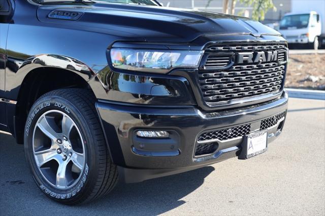 new 2025 Ram 1500 car, priced at $47,105