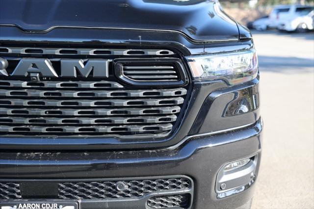 new 2025 Ram 1500 car, priced at $47,105