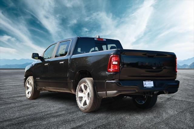 new 2025 Ram 1500 car, priced at $47,105