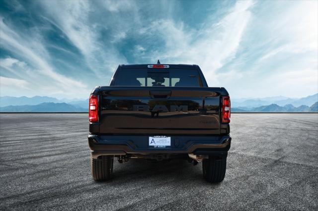 new 2025 Ram 1500 car, priced at $47,105