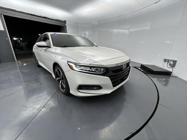 used 2018 Honda Accord car, priced at $20,054