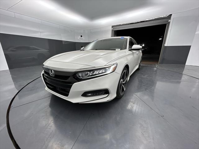 used 2018 Honda Accord car, priced at $20,054