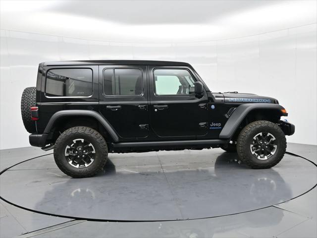 new 2025 Jeep Wrangler 4xe car, priced at $66,080