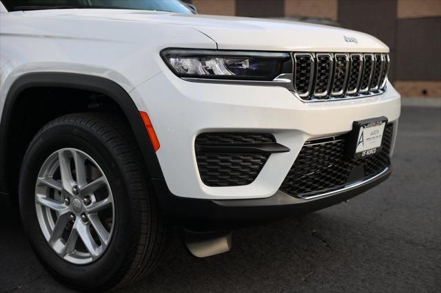 new 2025 Jeep Grand Cherokee car, priced at $36,875