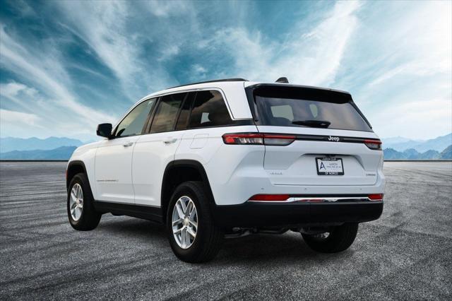 new 2025 Jeep Grand Cherokee car, priced at $36,875