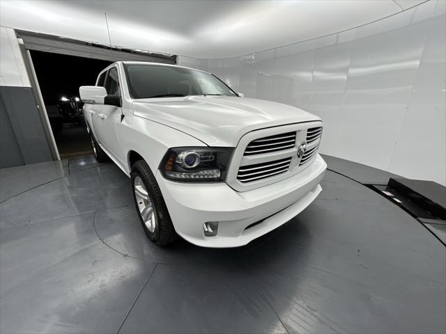 used 2014 Ram 1500 car, priced at $19,557