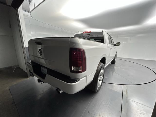 used 2014 Ram 1500 car, priced at $19,557