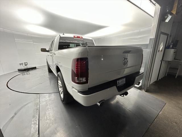 used 2014 Ram 1500 car, priced at $19,557