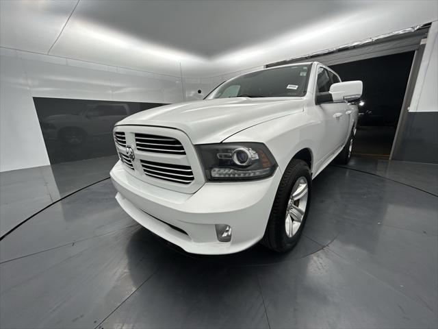 used 2014 Ram 1500 car, priced at $19,557