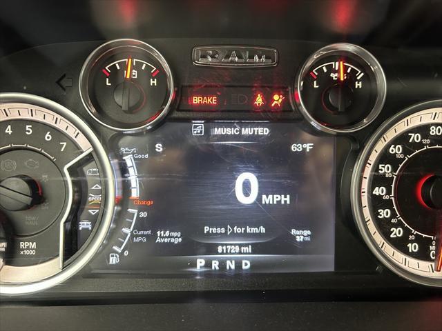 used 2014 Ram 1500 car, priced at $19,557