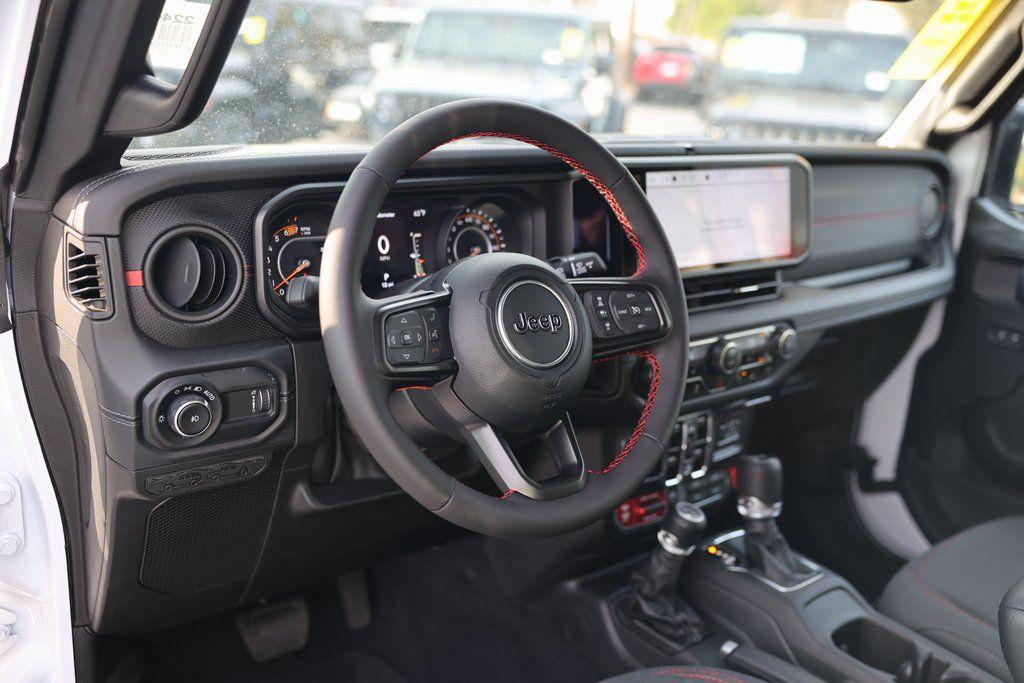 new 2024 Jeep Wrangler car, priced at $59,800